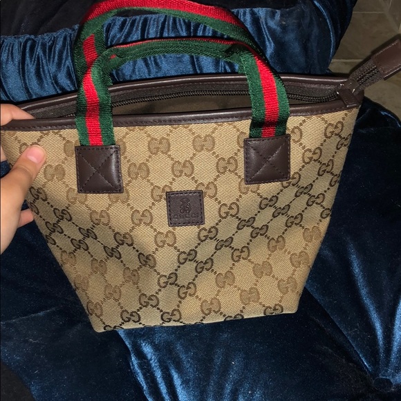 A 100% authentic Limited edition mini Gucci bag - Picture 1 of 4